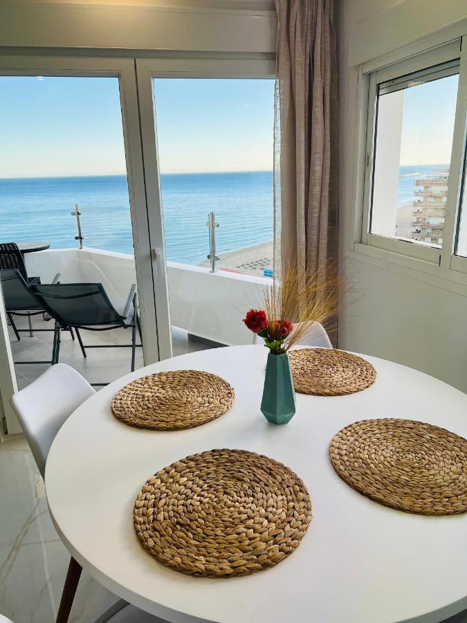 Apartamento Ronda III Fuengirola Exteriör bild