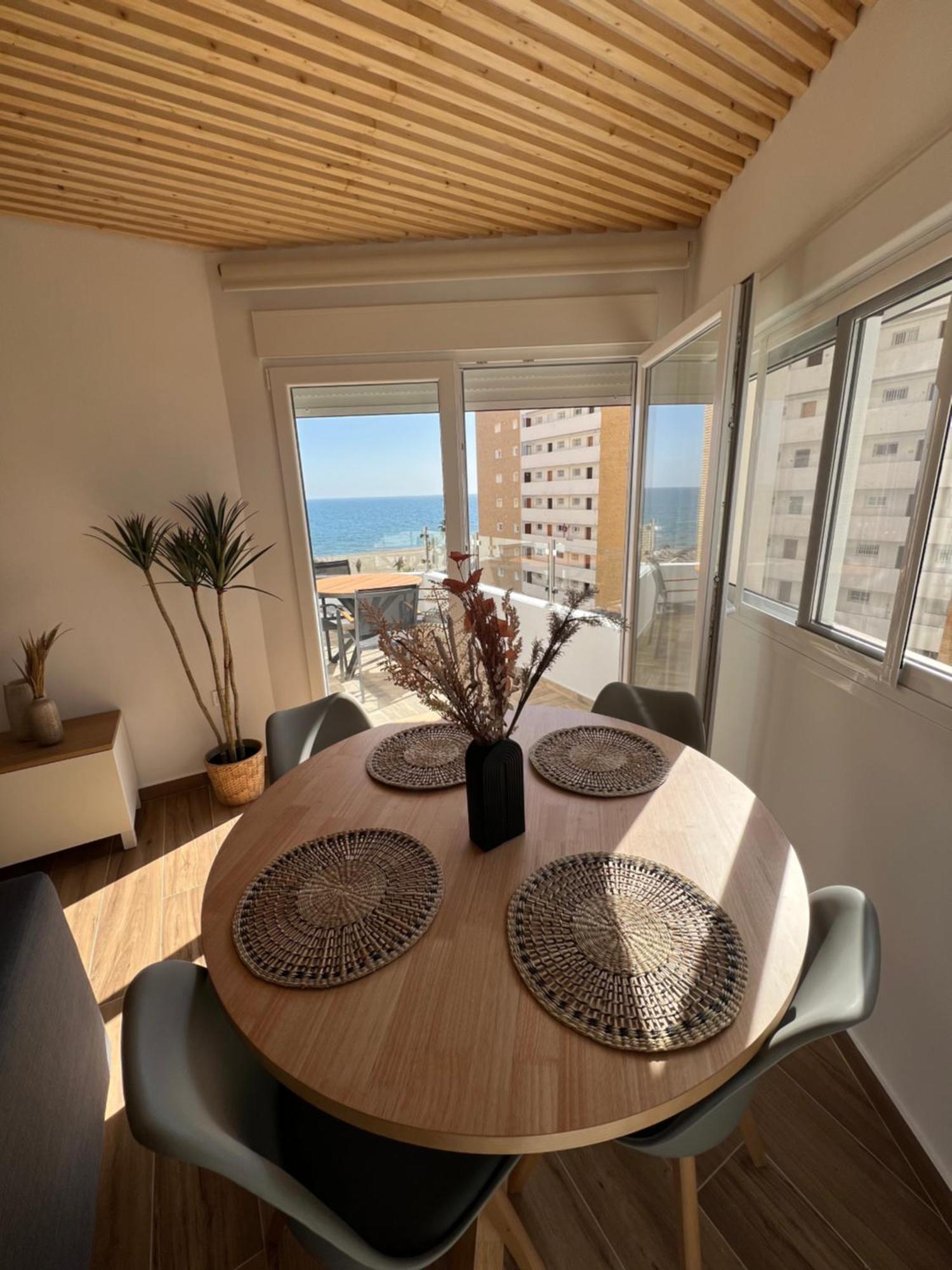 Apartamento Ronda III Fuengirola Exteriör bild
