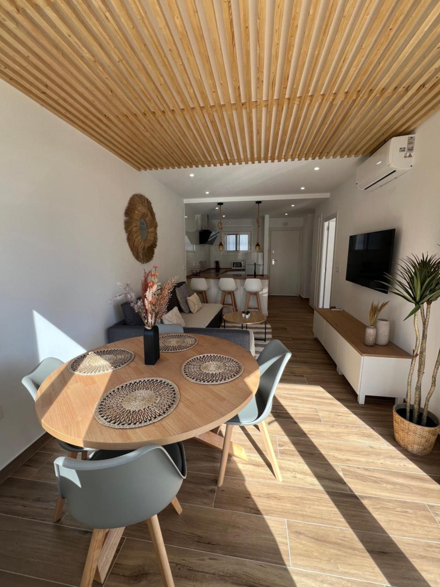 Apartamento Ronda III Fuengirola Exteriör bild