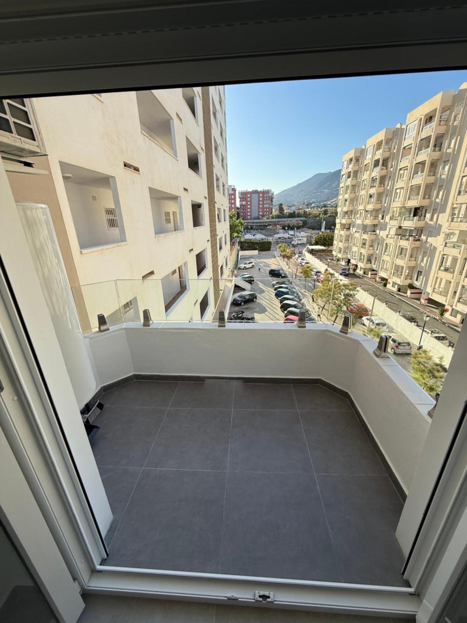 Apartamento Ronda III Fuengirola Exteriör bild